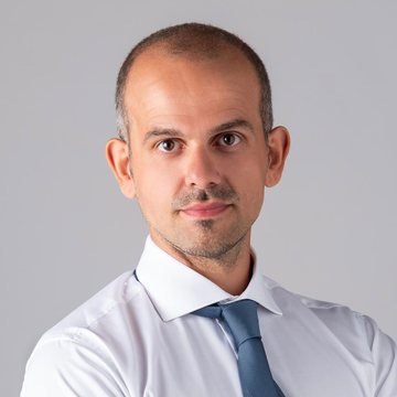Dott. Elio Gregory Pizzutilo