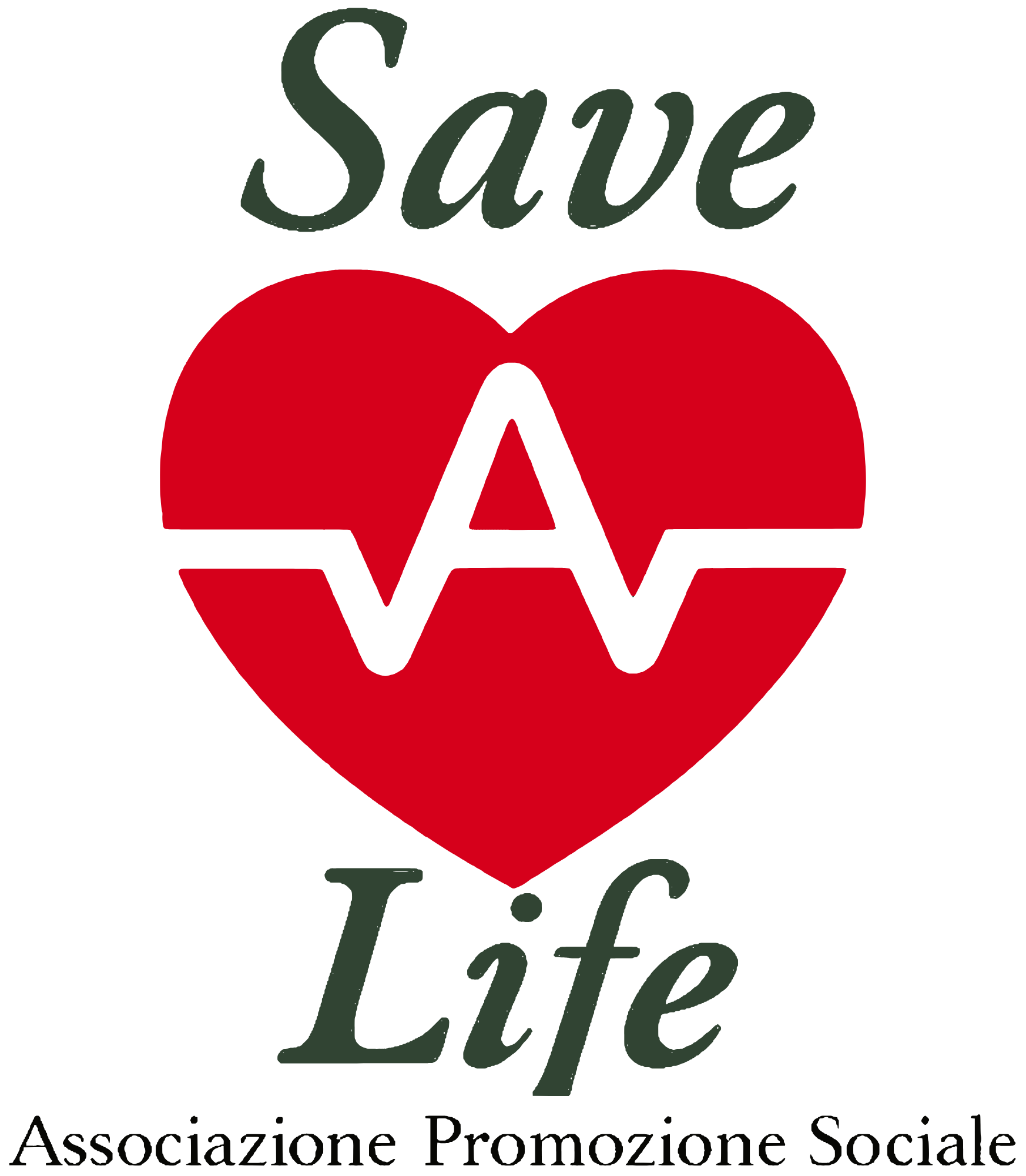 Logo Save A Life